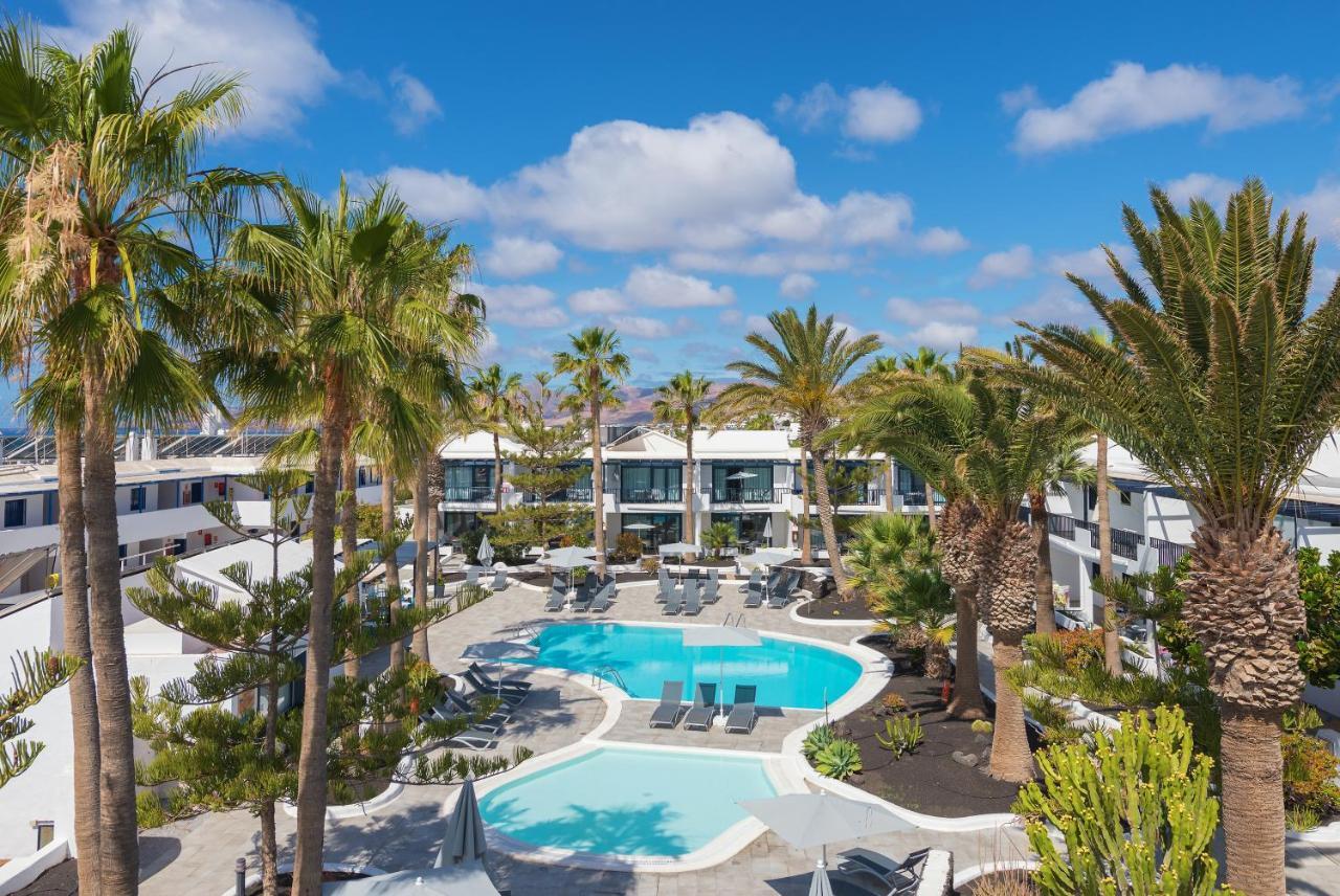 Apartamentos Playamar Puerto del Carmen Kültér fotó