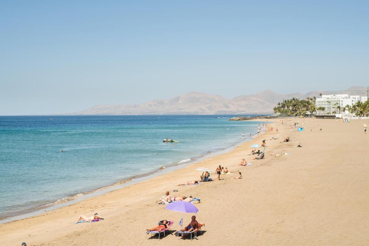 Apartamentos Playamar Puerto del Carmen Kültér fotó