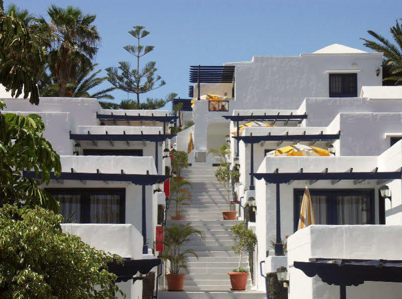 Apartamentos Playamar Puerto del Carmen Kültér fotó